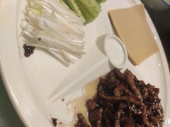 京酱肉丝-郭林家常菜(狼垡店)