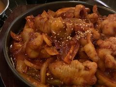 -包装马车·韩国料理·포장마차