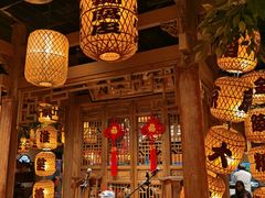 大堂-南京大牌档(青岛万象城店)
