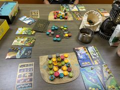 -6号玩家桌游吧(汉街店)