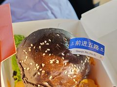 -前进5路汉堡炸鸡(昙华林店)