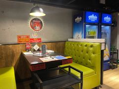 卡座-杨记齐齐哈尔烤肉(宝山万达店)