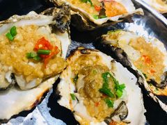 碳烤生蚝-管氏翅吧(护国寺店)