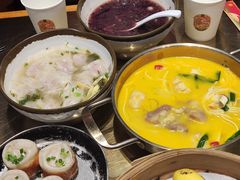 -龍堂蟹黄小笼包(万家丽店)