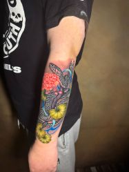 -雕哥的纹身店A3 TATTOO&纹身培训