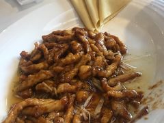 京酱肉丝-眉州东坡(博雅店)