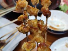 掌中宝-老北京热气涮羊肉(呼玛路店)