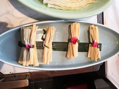 椰皇奶冻-捞神煲汤火锅(湖滨商业街店)