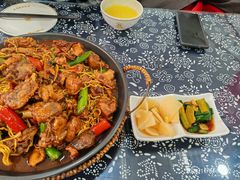 -八两八金·莱芜特色炒鸡(市南漳浦路店)