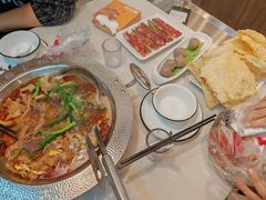 -古乐牛香·鲜牛肉牛杂火锅(新区店)