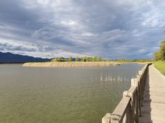 -野鸭湖国家湿地公园