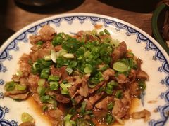 烧猪肉-一兰拉面(新宿中央东口店)