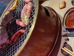 -千岛炭火烤肉·活烤鳗鱼(天通苑店)
