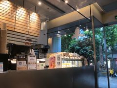 -喜茶(上海打浦桥日月光gelato lab+店)