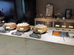 -黄山西海饭店-自助餐厅