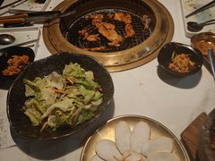 -炙城·韩式烤肉(南京东路店)