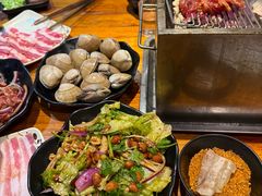 -丹东特色烤肉(学府路一部店)