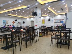 大堂-贞姨美食·老字号海鲜大排档