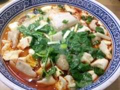 -天发芽·何记葫芦头泡馍·老字号(小南门店)