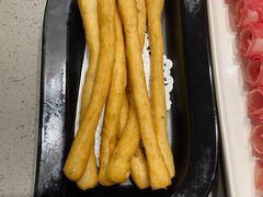 -海底捞火锅(曹安公路店)