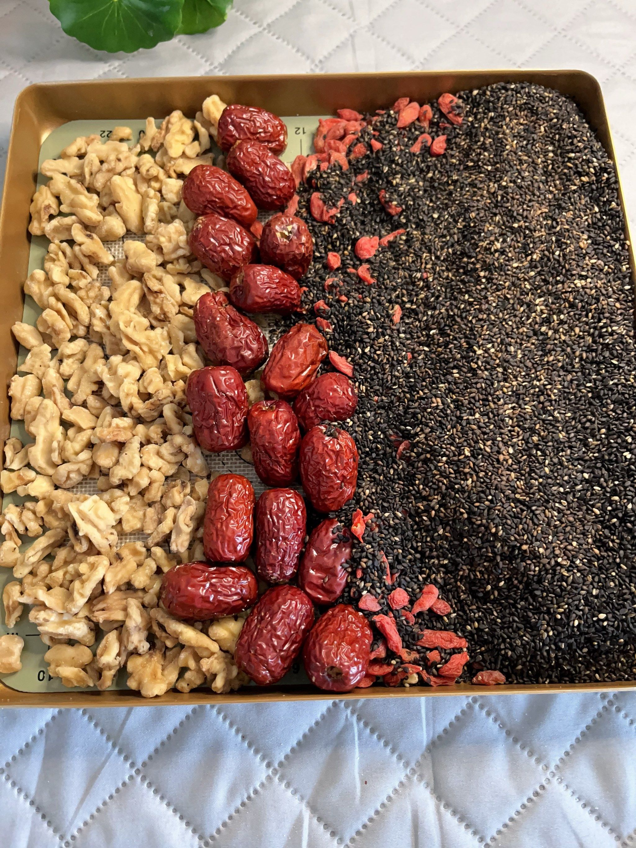 真材实料的阿胶糕