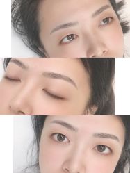 -久匠·野生眉半永久纹绣