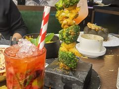 -Shantek象提南亚餐厅&西餐融合Bistro(淮海中路店)