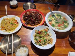 -柴窝堡22号辣子鸡·传承新疆菜