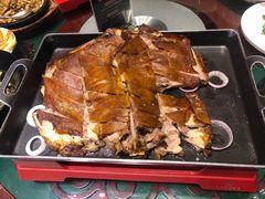 蒙古烤羊背-九十九顶毡房(阜石路店)