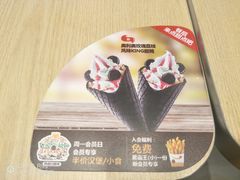 -汉堡王(大连柏威年餐厅店)