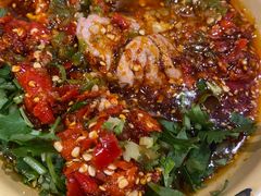 冒脑花-马路边边串串香(双井直营店)