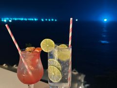 -蜜悦·波西塔诺悬崖海景餐厅