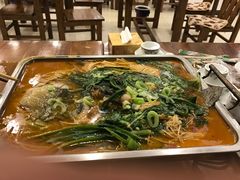-老猎户炭火锅羊汤(万达店)