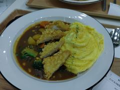 -池奈·咖喱蛋包饭(熙地港店)