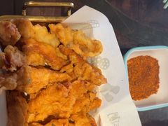 -江边城外烤全鱼(方庄时代购物中心店)