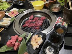 -和牛 烧肉寿喜烧涮锅 善(心斎橋店)