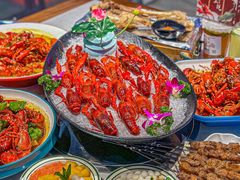 -舞虾小说.涮肉.烧烤(国顺东路店)