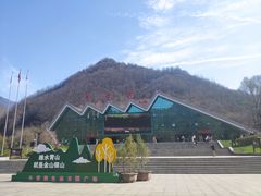 -牛背梁国家森林公园