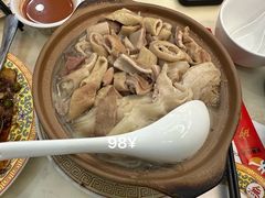 砂锅三白-砂锅居(西四店)