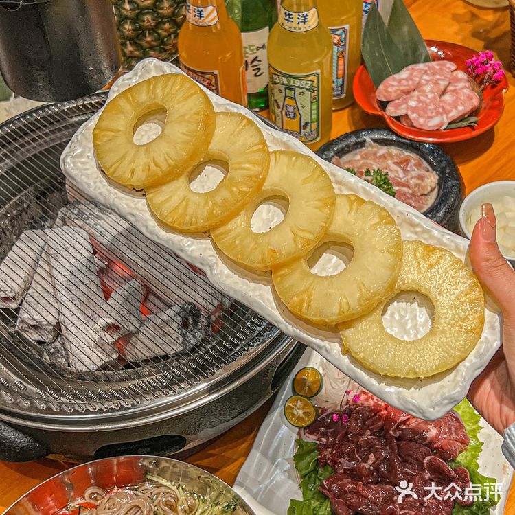 温州探店｜私藏已经的宝藏烤肉店㊙️