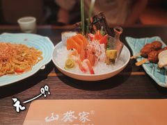 -山葵家·创意料理(宁波来福士店)