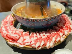 -老北京铜锅涮肉·香辣诱惑·小龙虾(禅城创意产业园店)