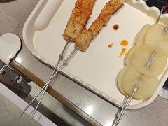 -丰茂烤串(外滩星荟中心店)