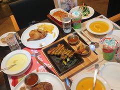 -伯顿西餐厅(厚街香榭丽店)