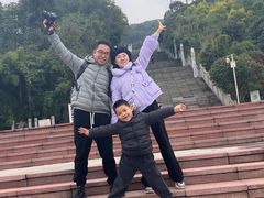 -铁山坪森林公园