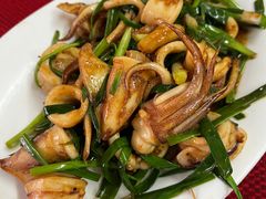 豆豉焗吹筒-蛇口康乐快餐鱼仔档(翠苑小区店)