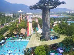 -苏州乐园森林水世界