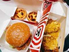 -肯德基(东直门来福士店)