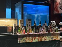 -九洲喜来登酒店湖月日餐厅