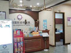 -宠爱国际动物医院· 猫科· 外科·中兽医(长白店)